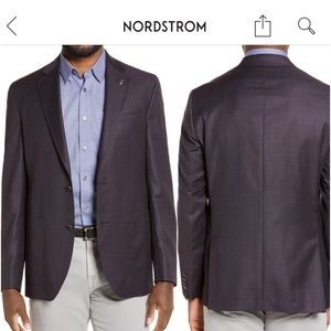 Ted Baker Trim Fit Sports Coat